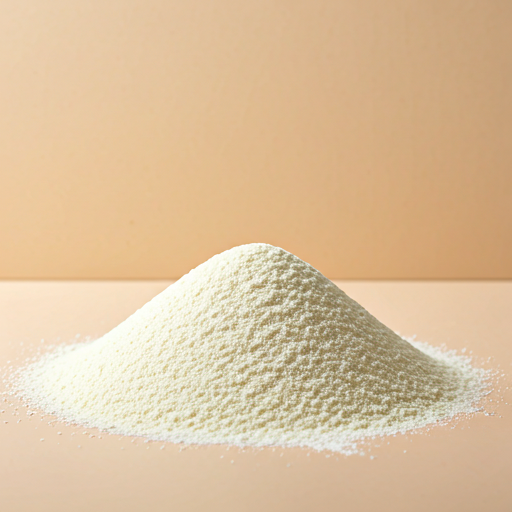 Golden oat grains
