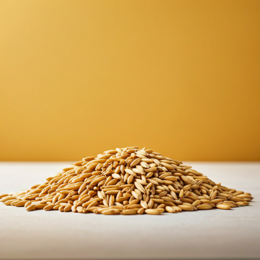 Oat Products